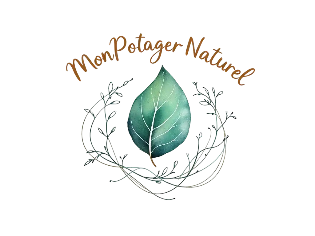 Logo MonPotagerNaturel